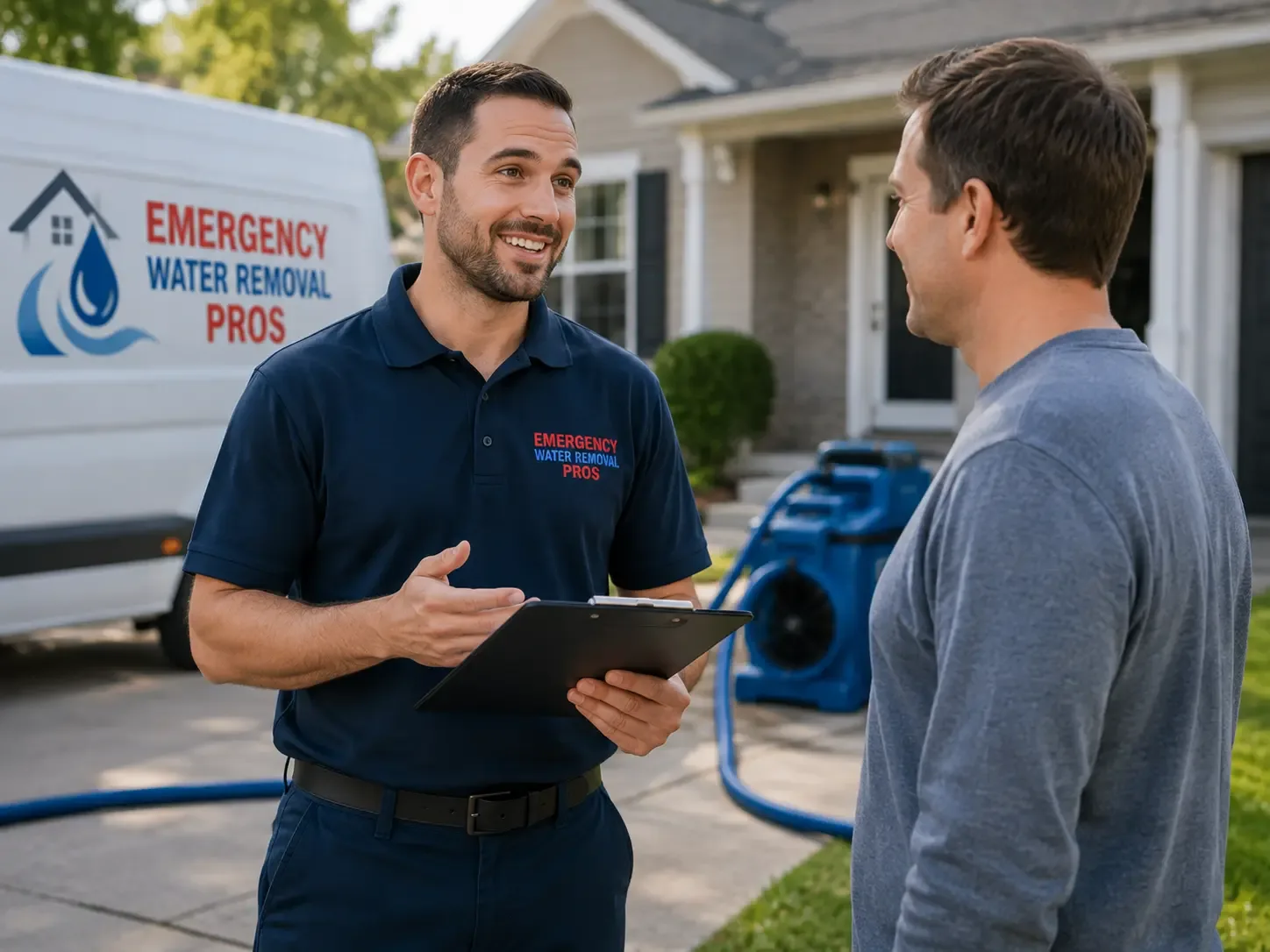 Emergency Water Removal Kinney, MN FAQs